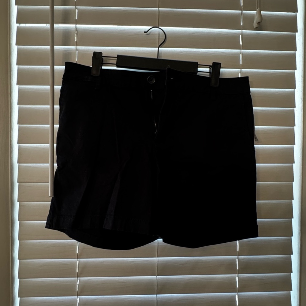 Amazon Essentials Black Women's Casual Shorts